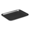 Pct 4S Supermarket Tray, Black 51P904S